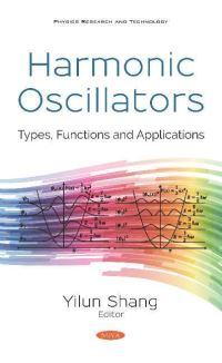 Book Cover for Harmonic Oscillators by Yilun Shang