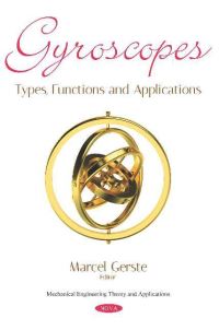 Book Cover for Gyroscopes by Marcel Gerste