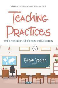 Book Cover for Teaching Practices by 