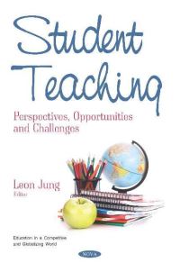Book Cover for Student Teaching by Nova Science Publishers