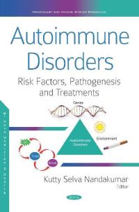 Book Cover for Autoimmune Disorders by Kutty Selva Nandakumar
