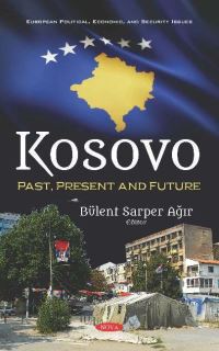 Book Cover for Kosovo by Bülent Sarper Agr