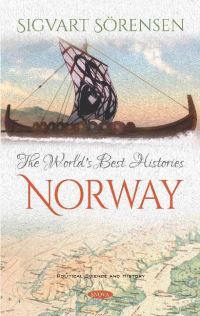 Book Cover for The World's Best Histories. Norway by Sigvart Sörensen