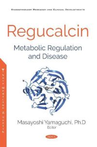 Book Cover for Regucalcin by Masayoshi Yamaguchi