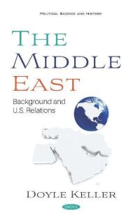 Book Cover for The Middle East by Doyle Keller