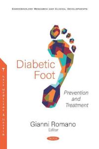 Book Cover for Diabetic Foot by Gianni Romano