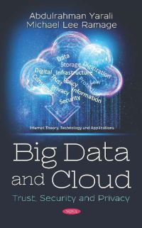 Book Cover for Big Data and Cloud by Abdulrahman Yarali, Michael L Ramage
