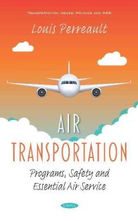 Book Cover for Air Transportation by Louis Perreault