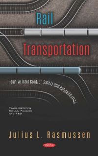 Book Cover for Rail Transportation by Julius L Rasmussen