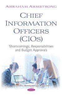 Book Cover for Chief Information Officers (CIOs) by Abraham Armstrong