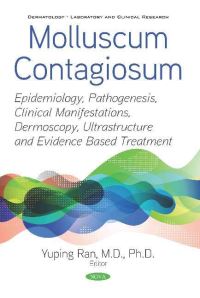 Book Cover for Molluscum Contagiosum by Yuping Ran
