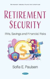 Book Cover for Retirement Security by Sofia E. Paulsen