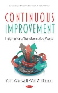 Book Cover for Continuous Improvement by Cam Caldwell, Verl A Anderson