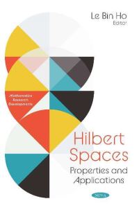 Book Cover for Hilbert Spaces by Le Bin Ho