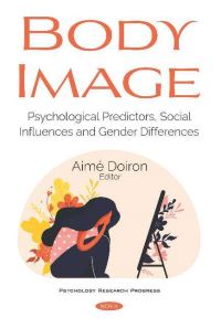 Book Cover for Body Image by Aimé Doiron