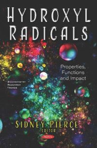 Book Cover for Hydroxyl Radicals by Sidney Pierce