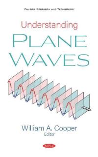Book Cover for Understanding Plane Waves by William A Cooper