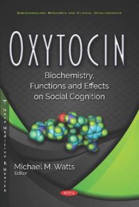 Book Cover for Oxytocin by Michael M Watts