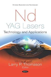 Book Cover for Nd:YAG Lasers by Larry P Thomason