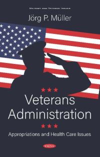 Book Cover for Veterans Administration by Jörg P. Müller