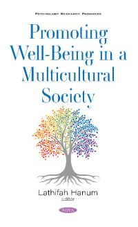 Book Cover for Promoting Well-Being in a Multicultural Society by Lathifah Hanum