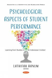 Book Cover for Psychological Aspects of Student Performance by Lathifah Hanum