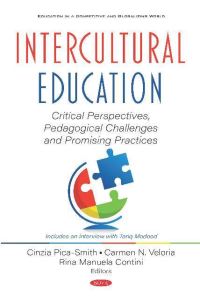 Book Cover for Intercultural Education by Cinzia Pica-Smith, Carmen N. Veloria, Rina Manuela Contini