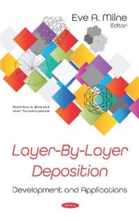 Book Cover for Layer-by-Layer Deposition by Nova Science Publishers