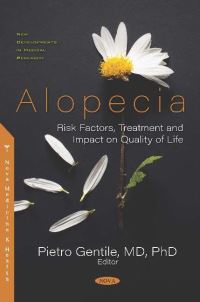 Book Cover for Alopecia by Pietro Gentile