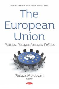 Book Cover for The European Union by Raluca Moldovan