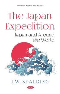 Book Cover for The Japan Expedition by J W Spalding