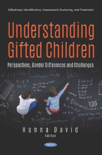 Book Cover for Understanding Gifted Children by Hanna David