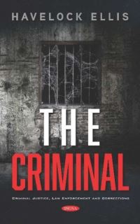 Book Cover for The Criminal by Havelock Ellis