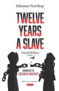 Book Cover for Twelve Years a Slave by Solomon Northup