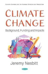 Book Cover for Climate Change by Jeremy Nesbitt
