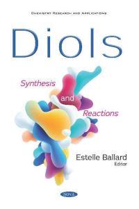 Book Cover for Diols by Estelle Ballard