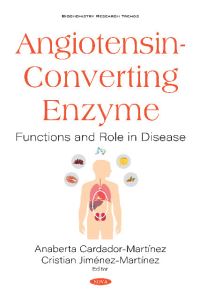 Book Cover for Angiotensin-Converting Enzyme by Anaberta Cardador-Martínez, Cristian Jiménez-Martinez