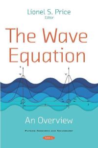 Book Cover for The Wave Equation by Lionel S Price