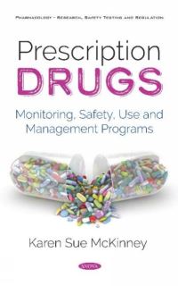 Book Cover for Prescription Drugs by Karen Sue McKinney