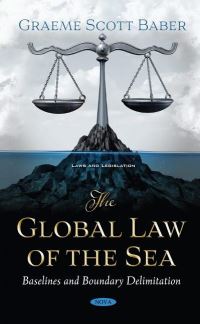 Book Cover for The Global Law of the Sea by Graeme Baber