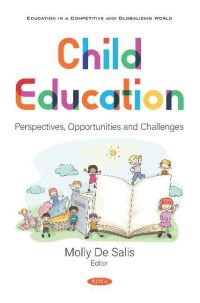 Book Cover for Child Education by Molly De Salis