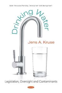 Book Cover for Drinking Water by Jens A Kruse