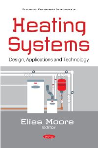 Book Cover for Heating Systems by Elias Moore