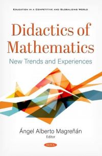 Book Cover for Didactics of Mathematics by Á. Alberto Magreñán