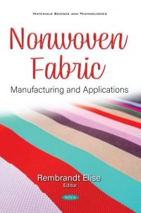 Book Cover for Nonwoven Fabric by Rembrandt Elise