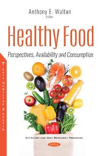 Book Cover for Healthy Food by Anthony E Walton