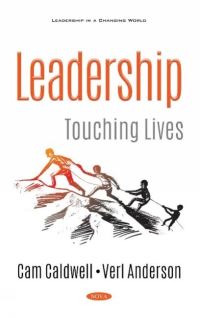 Book Cover for Leadership by Cam Caldwell, Verl A Anderson