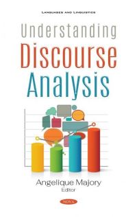 Book Cover for Understanding Discourse Analysis by Angelique Majory