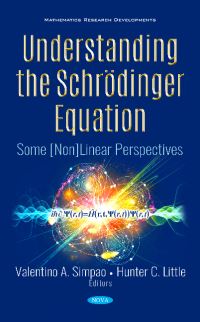 Book Cover for Understanding the Schrödinger Equation by Valentino A Simpao