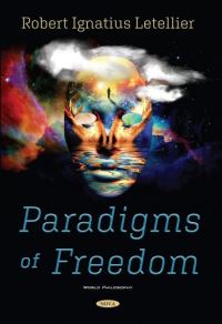 Book Cover for Paradigms of Freedom by Robert Ignatius Letellier